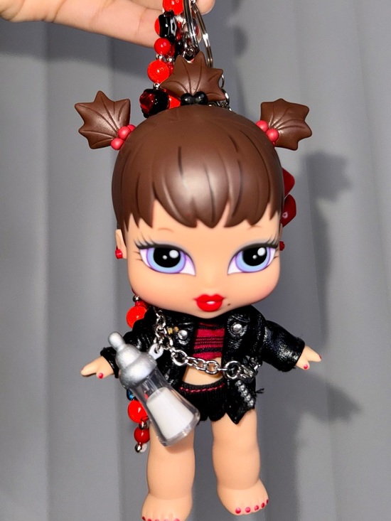 Bratz Accessories - Bratz Babyz Keychain